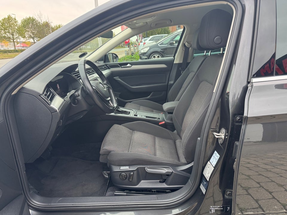 VW Passat 1,4 TSi 150 Comfortline Premium Variant DSG 5d