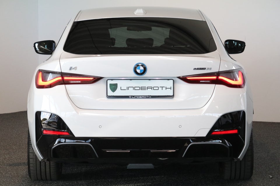 BMW i4 eDrive35 M-Sport 5d