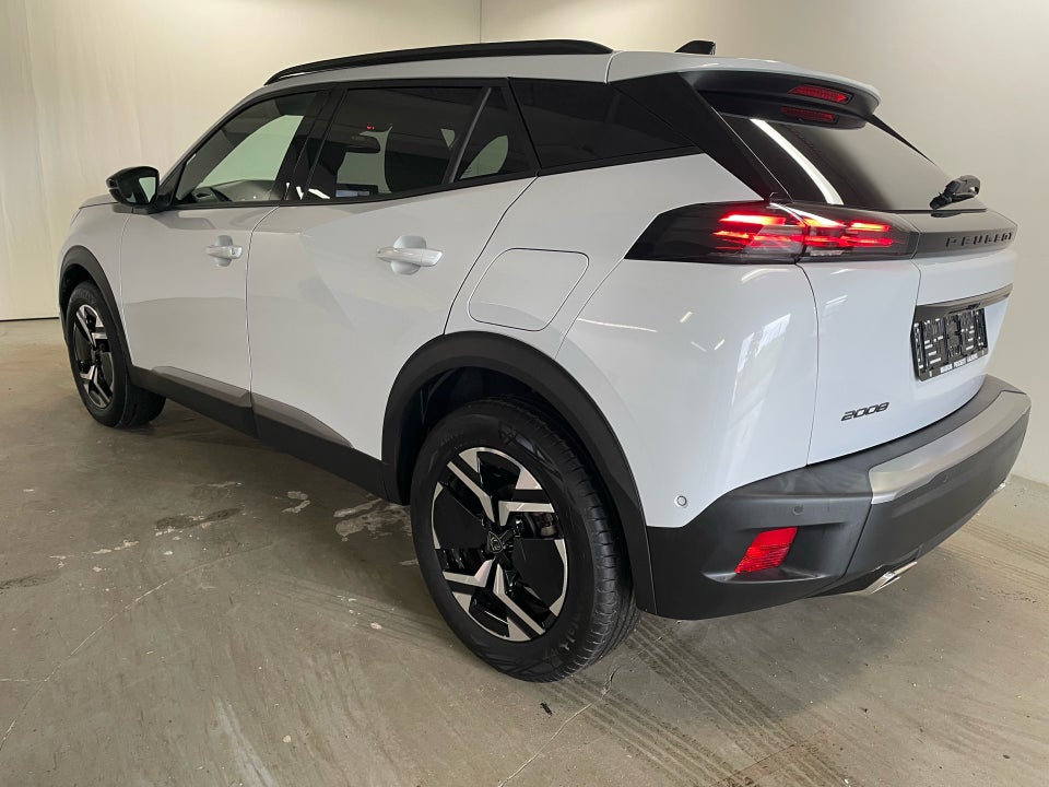 Peugeot 2008 1,2 PureTech 130 Allure EAT8 5d