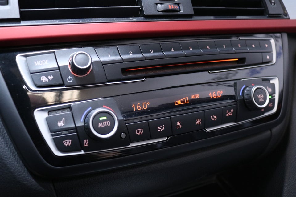 BMW 420d 2,0 Cabriolet Sport Line aut. 2d