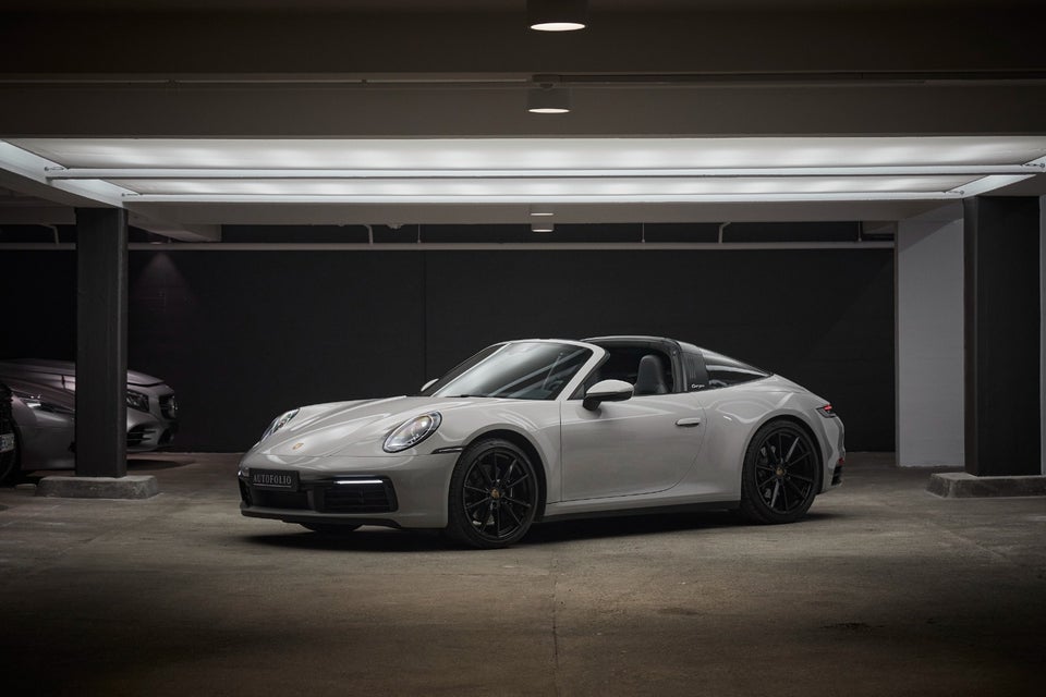 Porsche 911 Targa 4S 3,0 PDK 2d