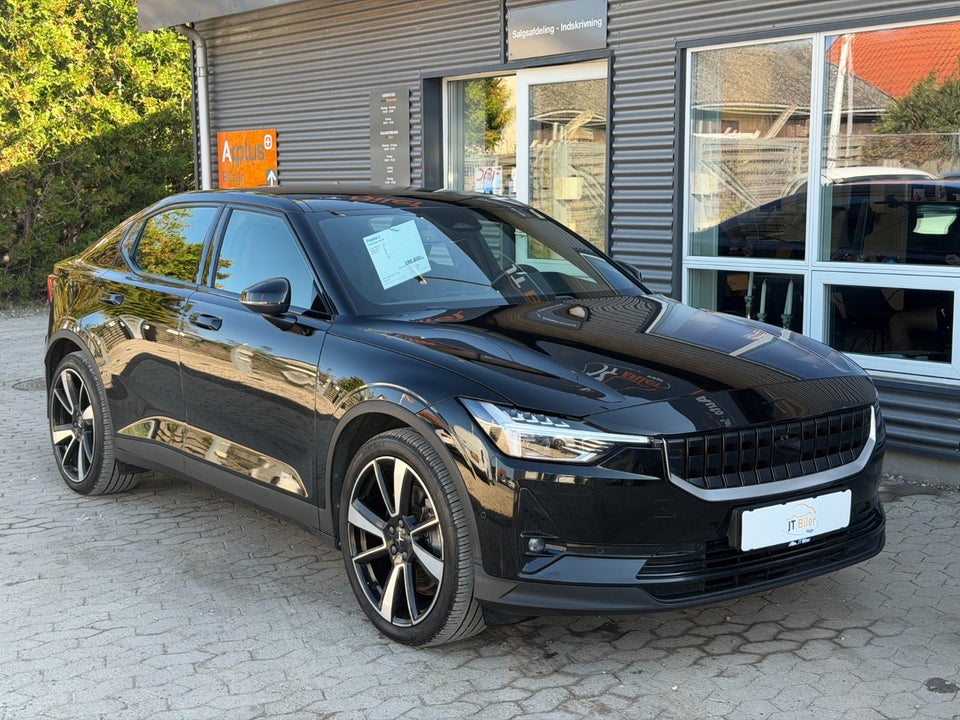 Polestar 2 Long Range AWD 5d