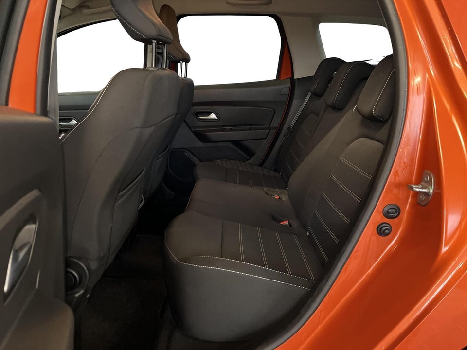 Dacia Duster 1,3 TCe 150 Prestige EDC 5d