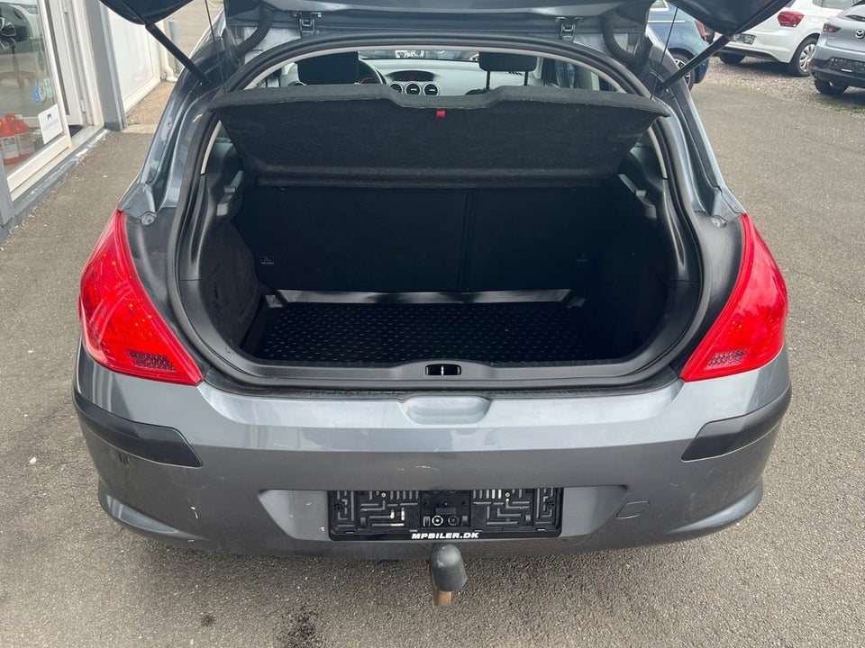 Peugeot 308 1,6 VTi Comfort S 5d