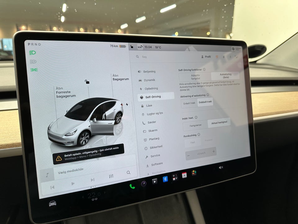 Tesla Model Y RWD 5d