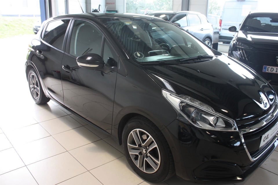 Peugeot 208 1,6 BlueHDi 100 Envy 5d