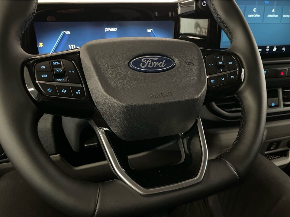 Ford E-Transit Custom 320S 64 Limited