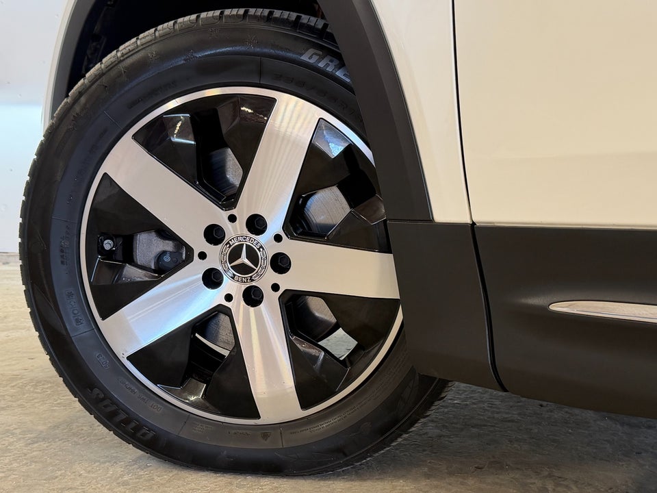 Mercedes GLB220 d 2,0 Progressive Line aut. Van 5d