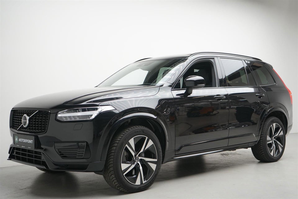 Volvo XC90 R Design