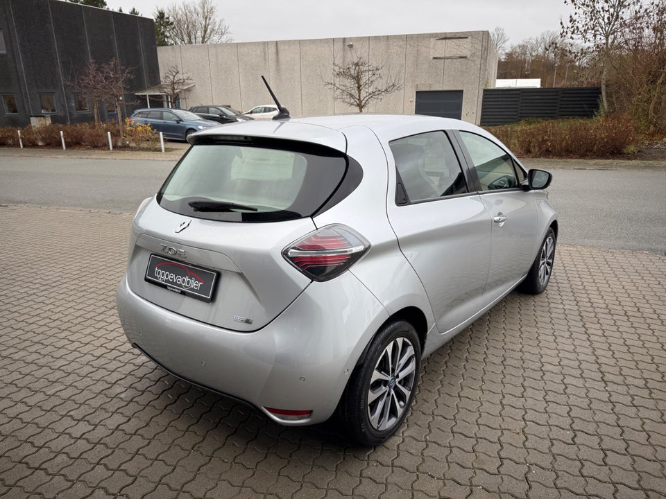 Renault Zoe 52 Intens 5d