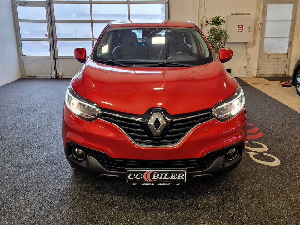 Renault Kadjar 1,2 TCe 130 Zen EDC 5d