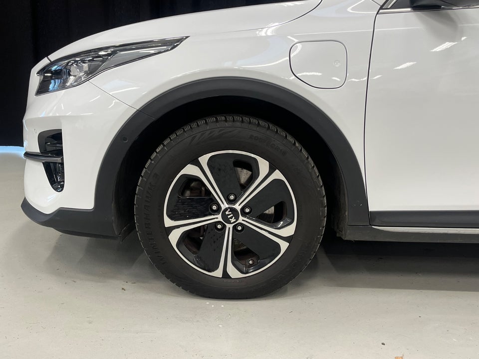Kia XCeed 1,6 PHEV Upgrade+ DCT 5d