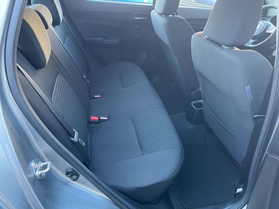 Suzuki Swift 1,2 mHybrid Club 5d