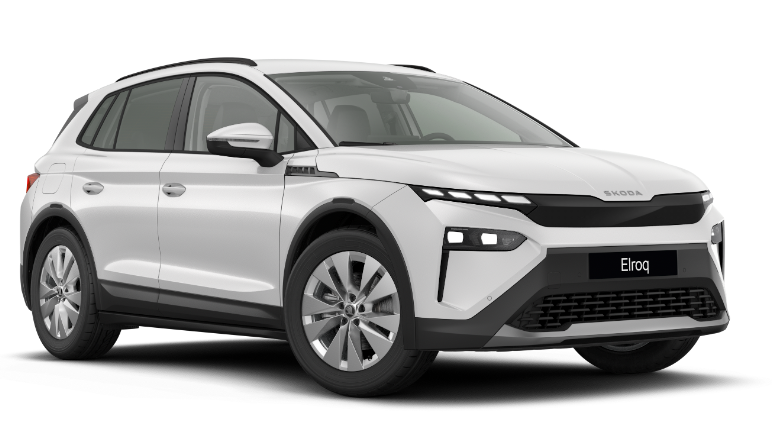 Skoda Elroq 60 iV 5d