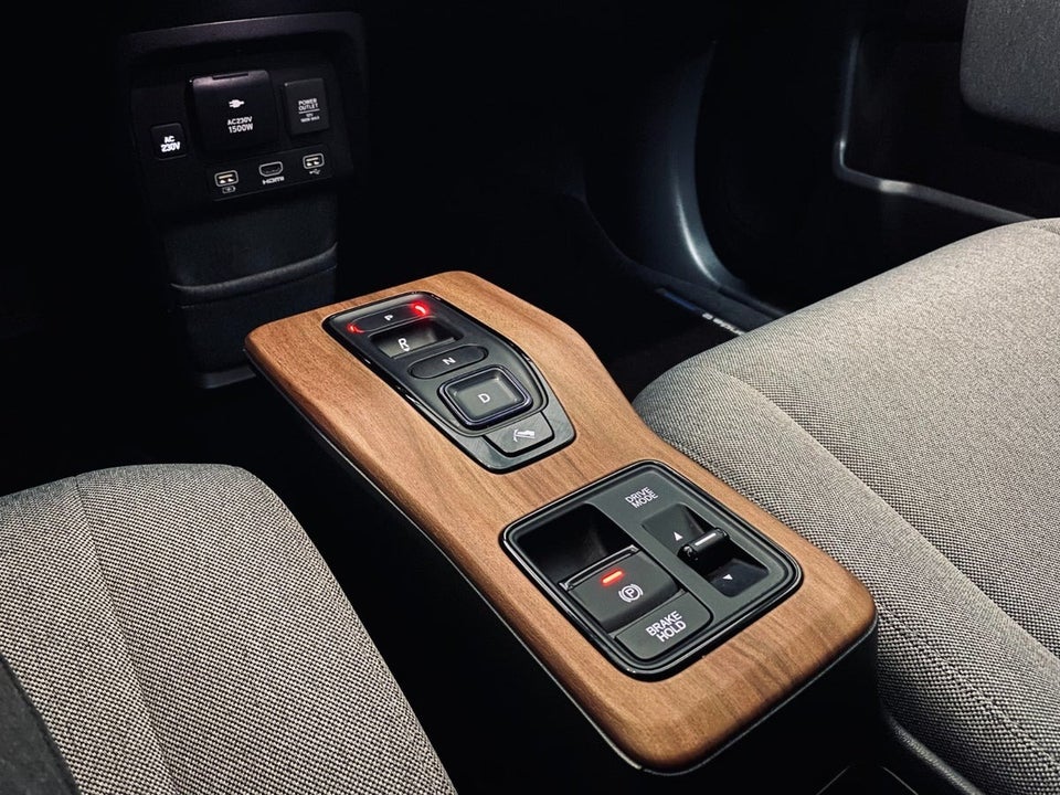 Honda e Advance 5d