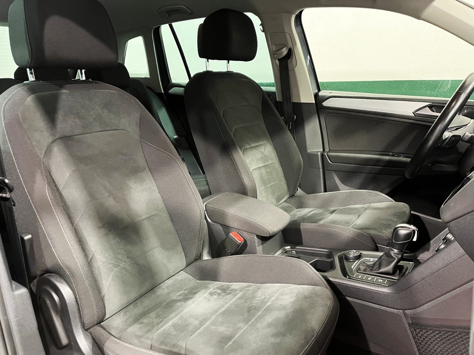 VW Tiguan 1,4 TSi 150 Comfortline DSG 4Motion 5d