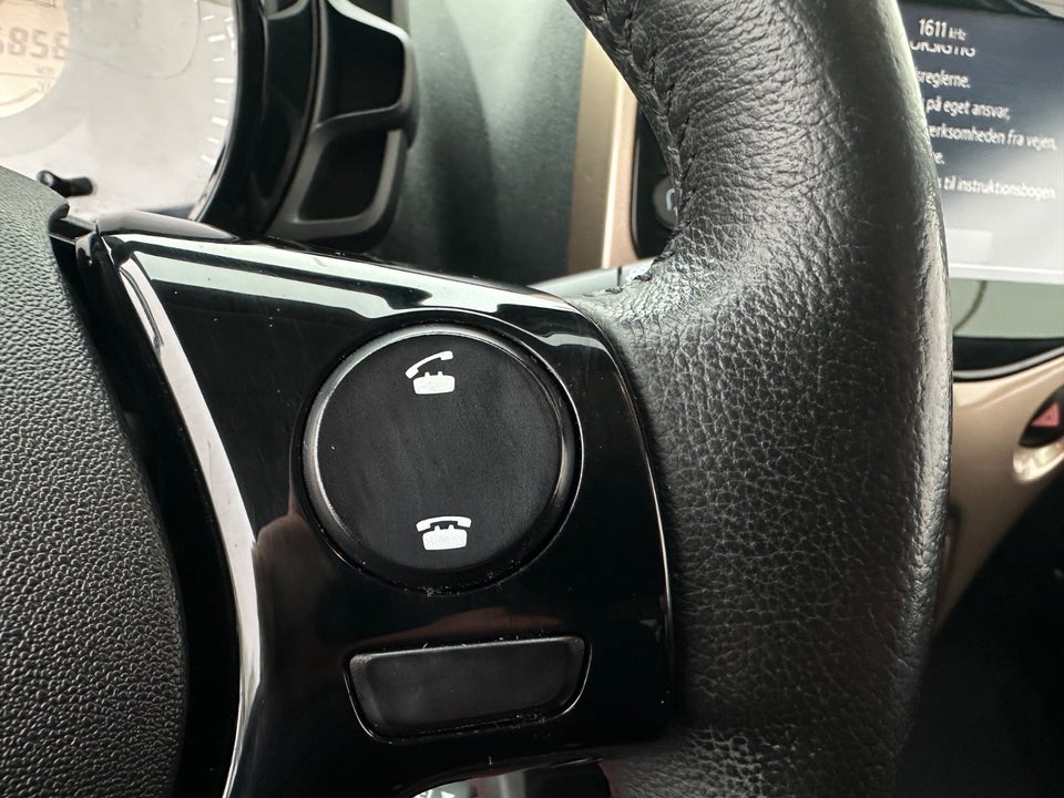 Citroën C1 1,0 VTi Origins LTD 5d