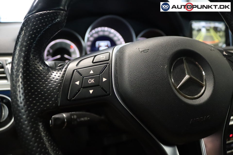 Mercedes E220 2,2 BlueTEC aut. 4d