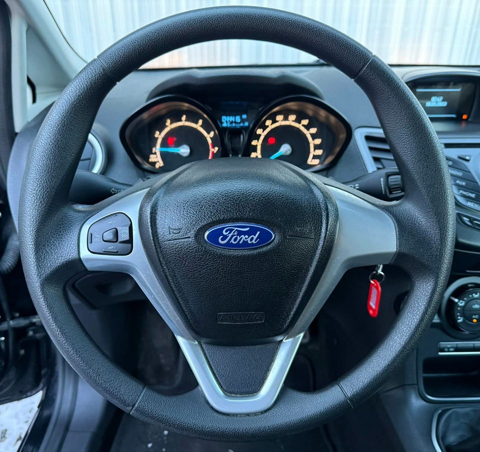 Ford Fiesta 1,0 65 Trend 5d