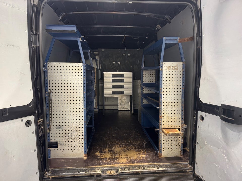 Fiat Ducato 30 2,3 MJT 130 Kassevogn L2H2