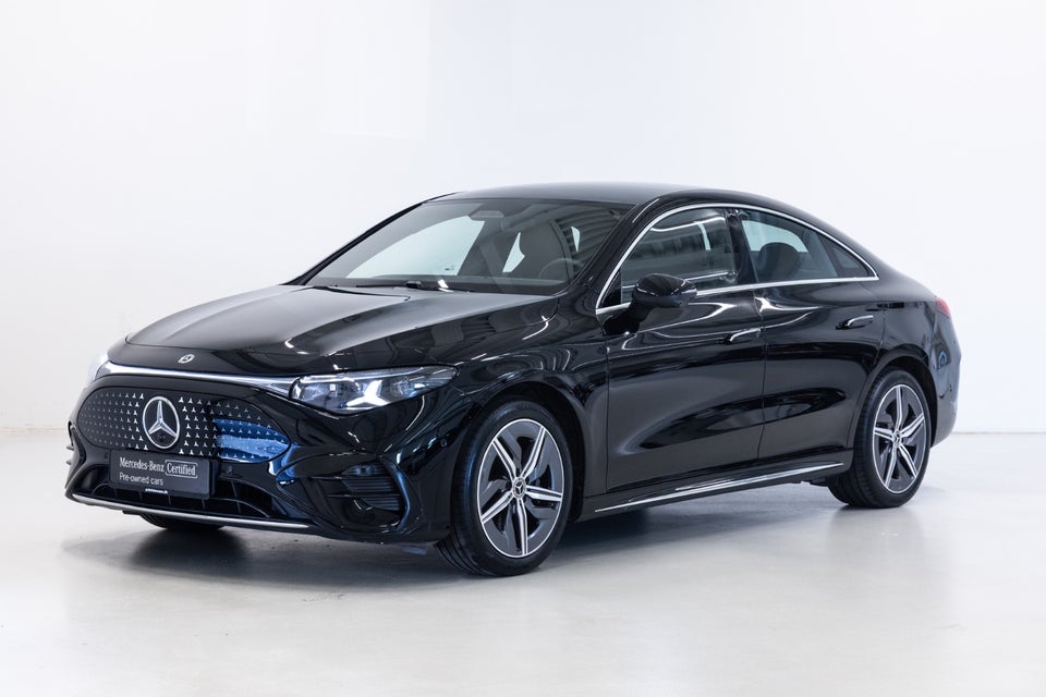Mercedes CLA250+ EQ AMG Advance Plus 4d