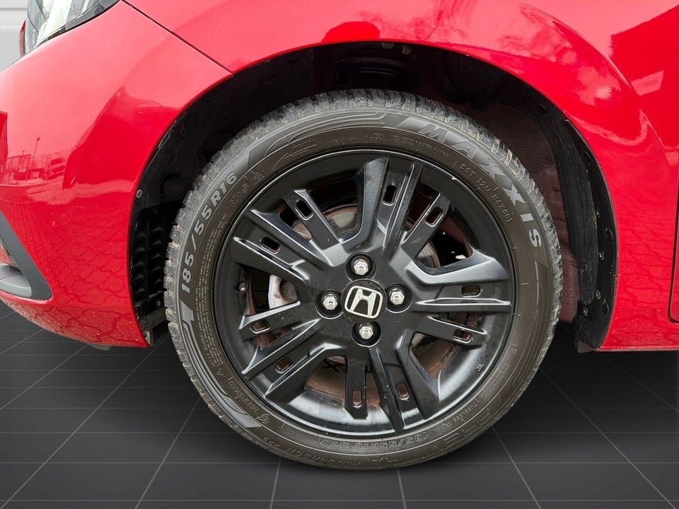 Honda Jazz 1,5 i-MMD Executive eCVT 5d