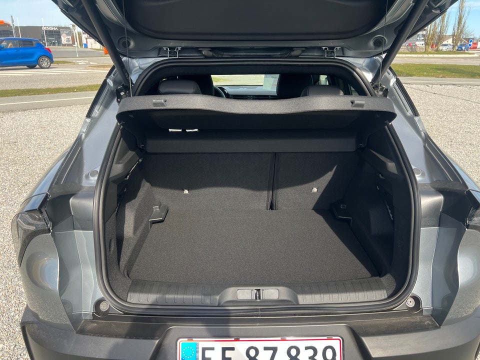 Alfa Romeo Junior Elettrica Speciale 5d