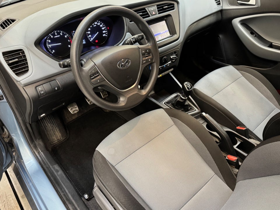 Hyundai i20 1,0 T-GDi Life+ 5d