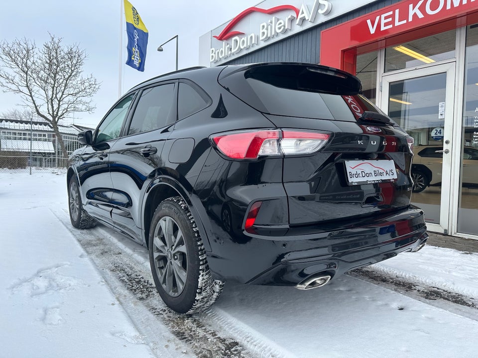 Ford Kuga 2,5 PHEV ST-Line X CVT 5d