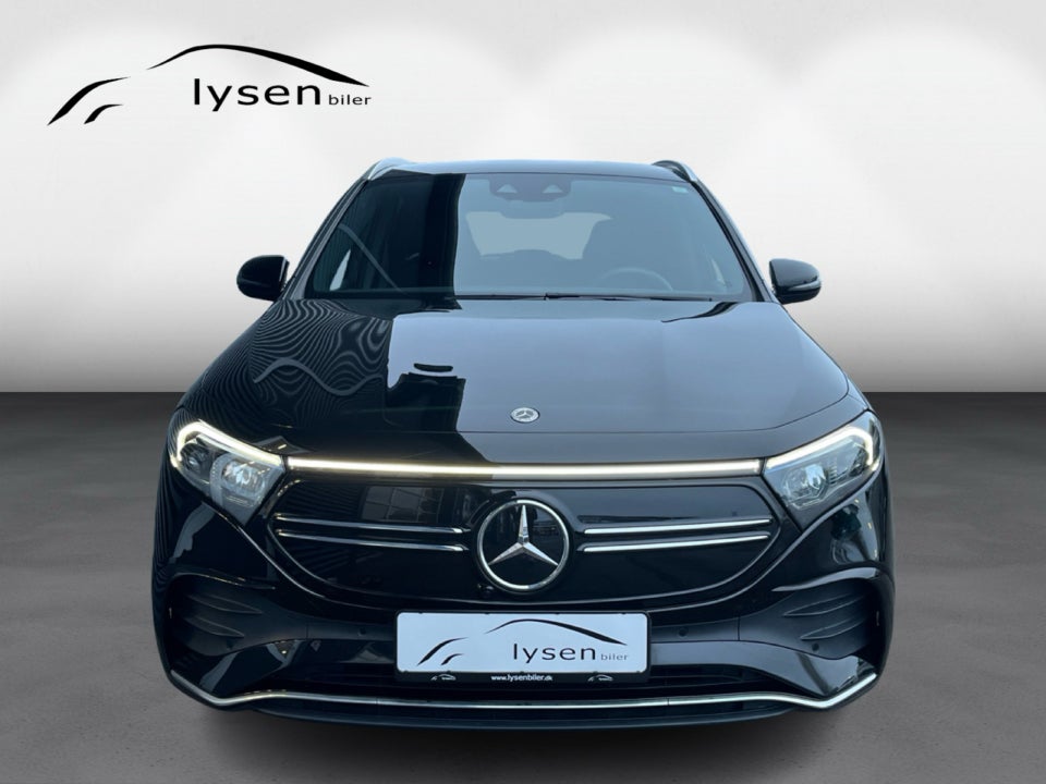 Mercedes EQA250+ AMG Edition 5d