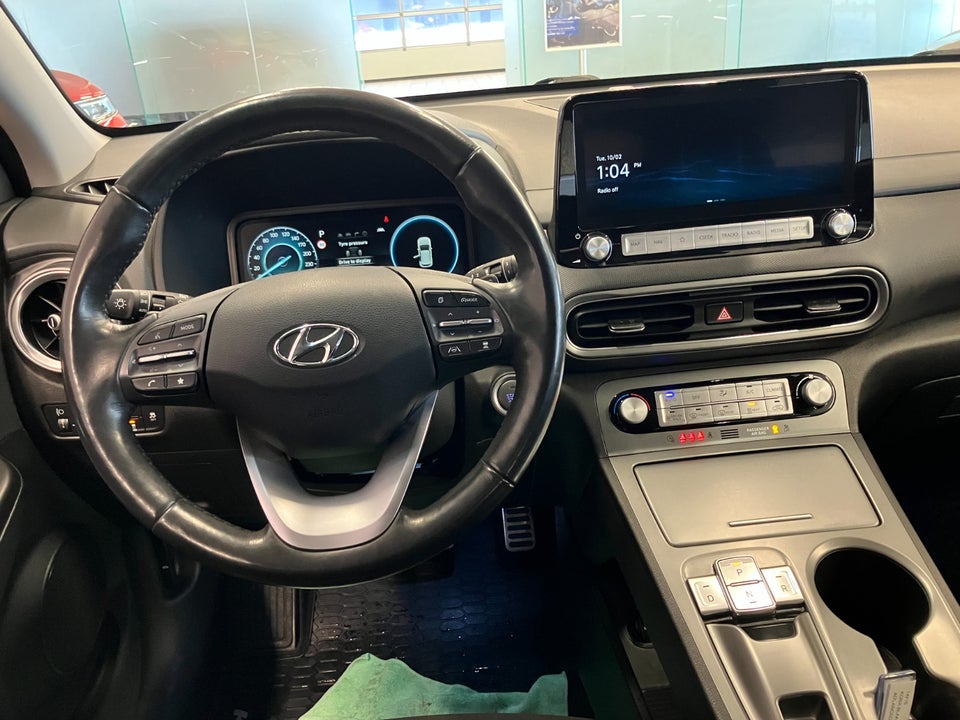 Hyundai Kona 39 EV Advanced 5d
