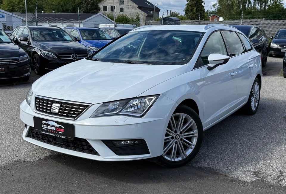 Seat Leon 1,5 TSi 150 Xcellence ST DSG 5d