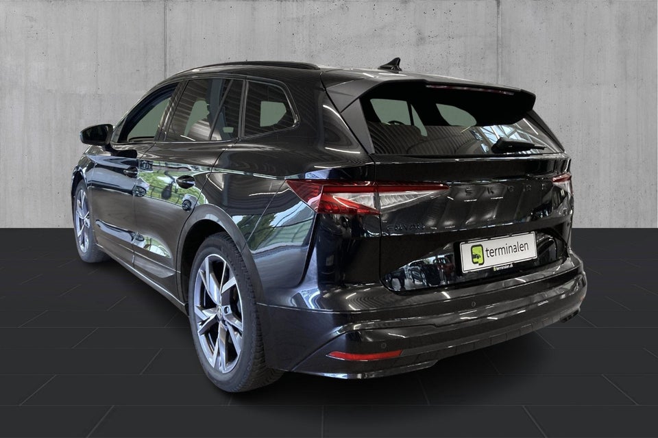Skoda Enyaq 60 iV Sportline 5d