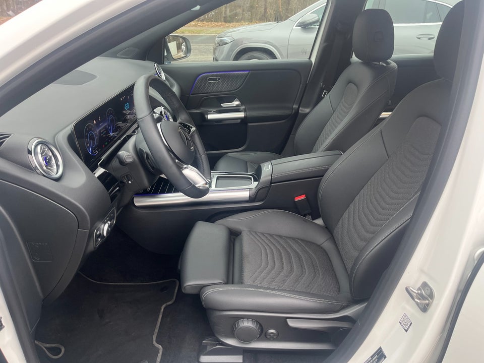 Mercedes EQA250 Progressive Advance 5d