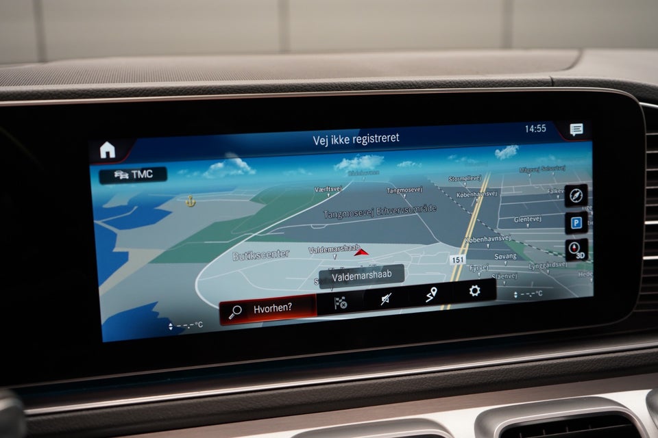 Mercedes GLE350 de 2,0 aut. 4Matic 5d