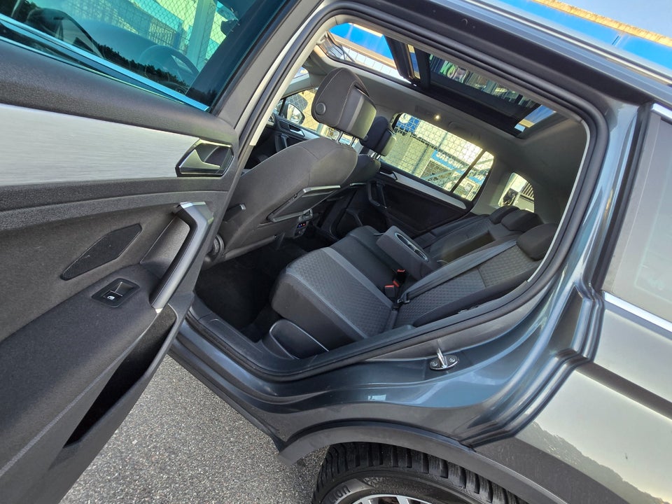 VW Tiguan 1,4 TSi 150 Comfortline DSG 5d