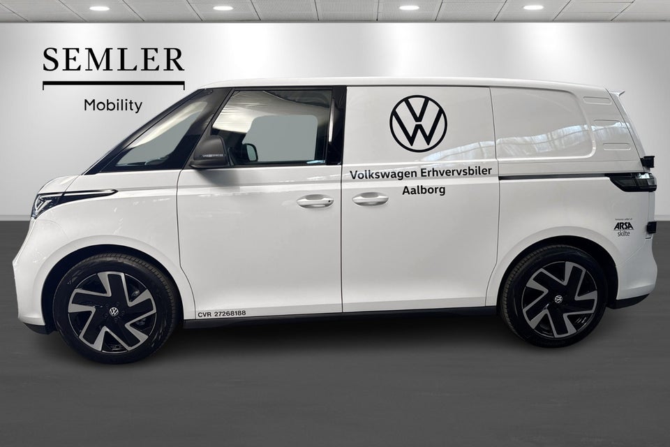 VW ID.Buzz 79 Cargo Comfort+ 4Motion