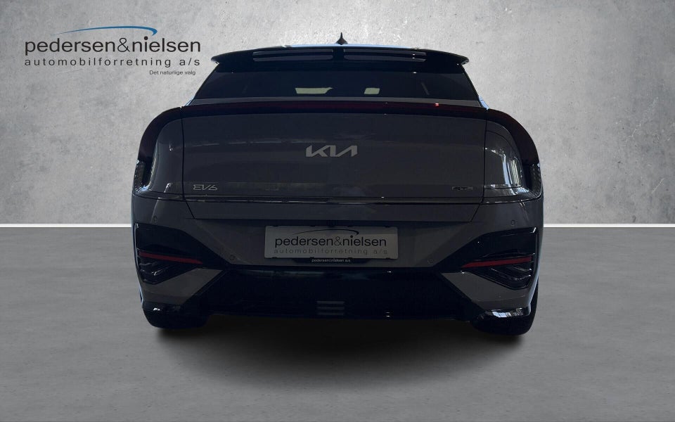 Kia EV6 84 Long Range GT-Line 5d