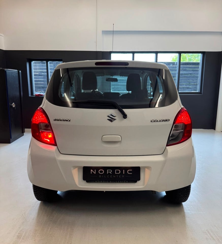 Suzuki Celerio 1,0 Comfort 5d