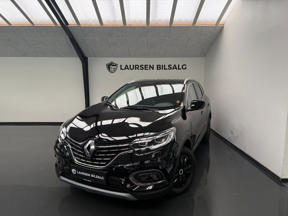 Renault Kadjar 1,3 TCe 140 Intens EDC 5d