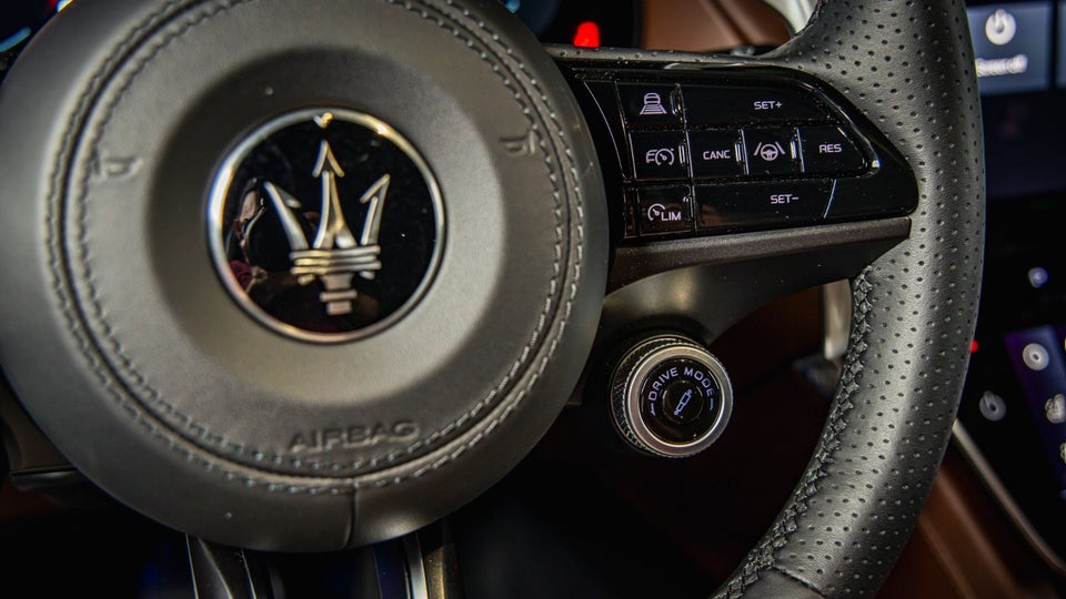 Maserati Grecale Folgore 5d