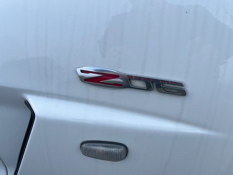 Chevrolet Corvette 7,0 Z06 2d