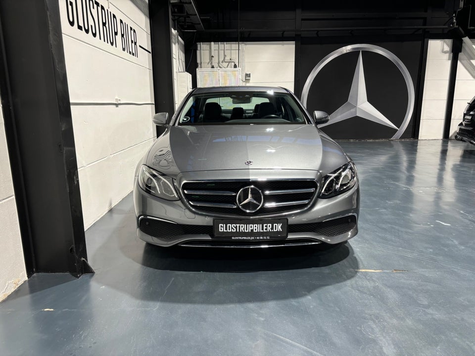 Mercedes E350 2,0 Avantgarde aut. 4d