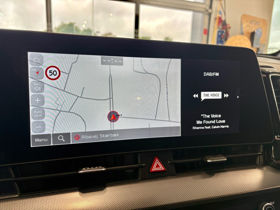 Kia Sportage 1,6 PHEV GT-Line aut. 4WD 5d