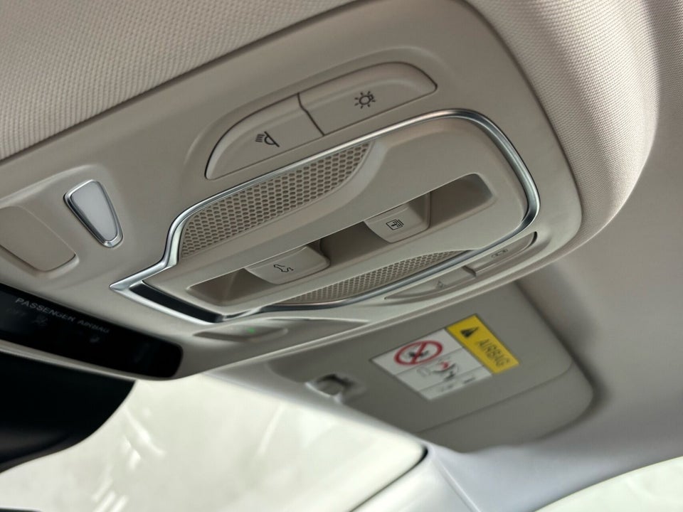 MG EHS 1,5 PHEV Luxury 5d