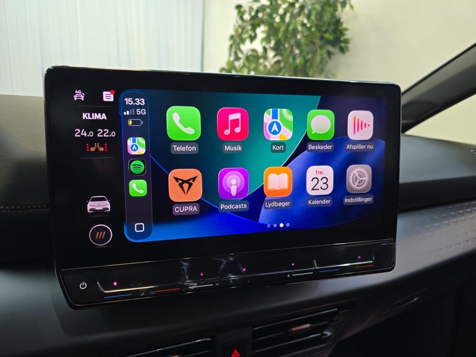 Cupra Born 58 High 5d