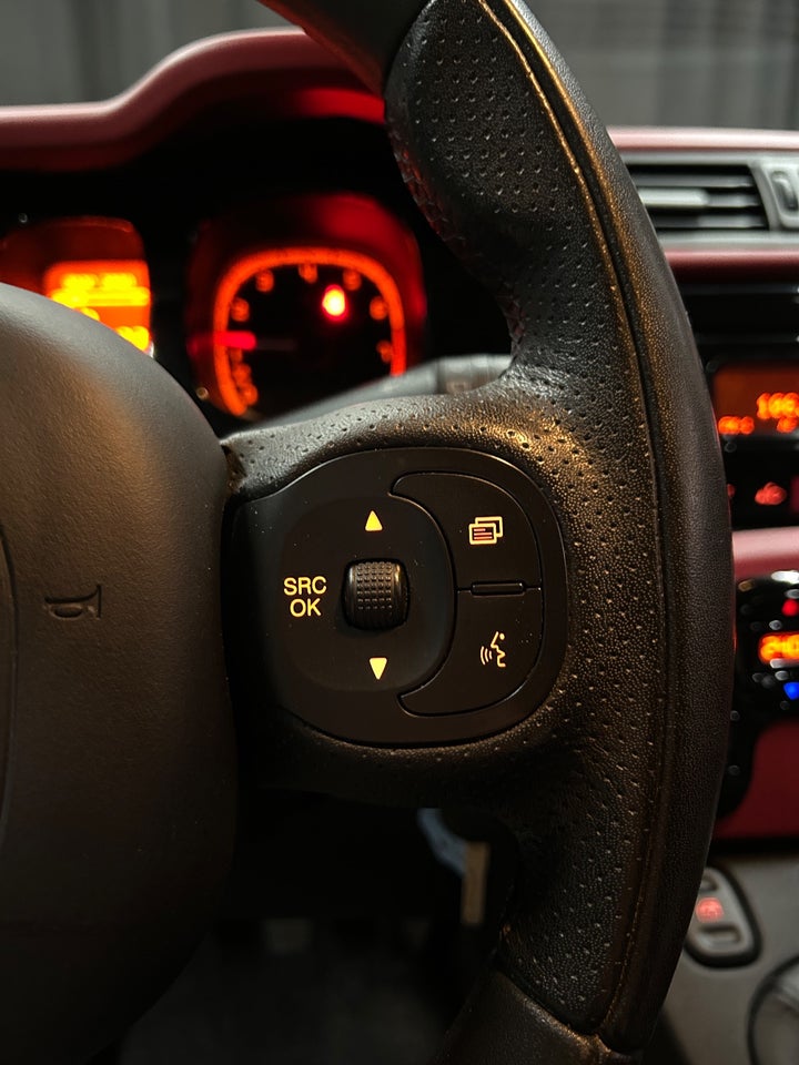 Fiat Panda 0,9 TwinAir 85 Lounge 5d