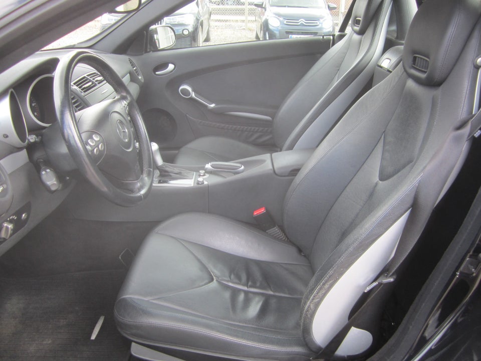 Mercedes SLK280 3,0 aut. 2d