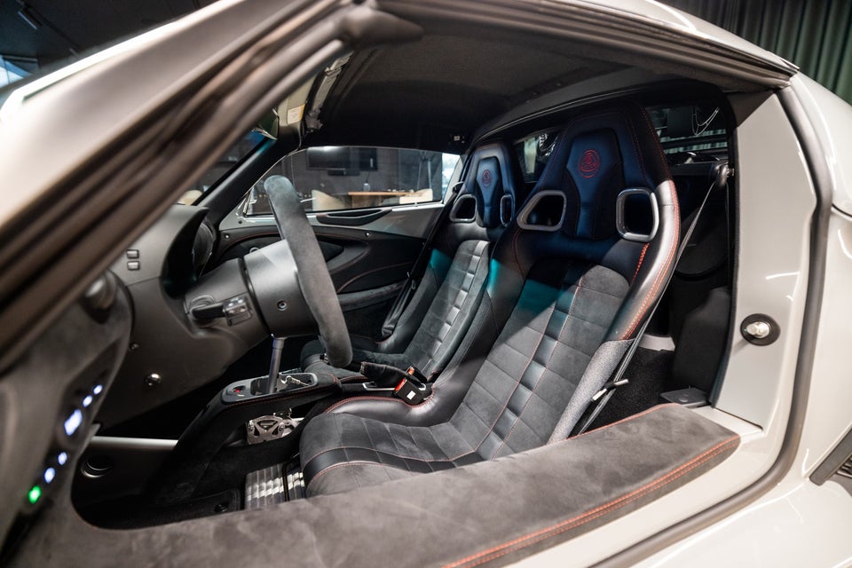 Lotus Exige 3,5 Sport 390 Final Edition 2d