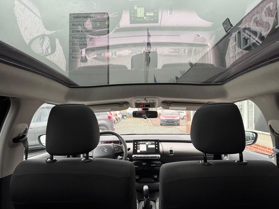 Citroën C4 Cactus 1,6 BlueHDi 100 Cool Comfort 5d